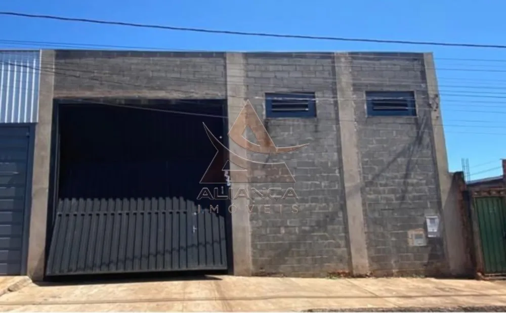 Depósito-Galpão, 288 m² - Foto 2
