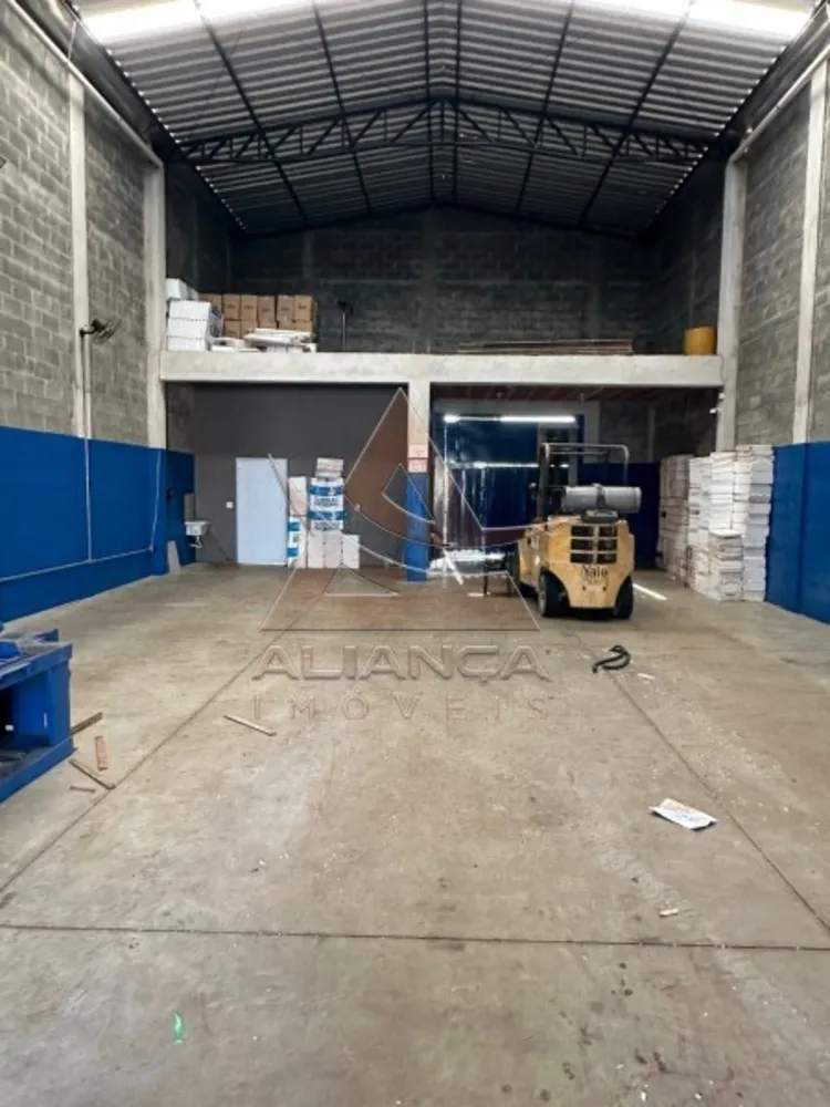 Depósito-Galpão, 200 m² - Foto 2