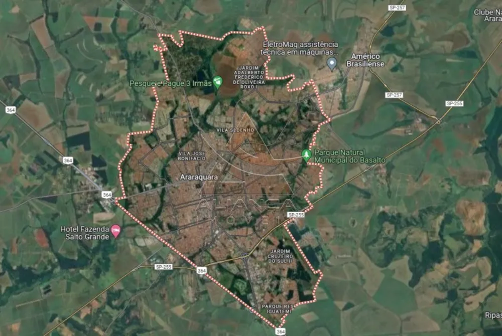 Terreno, 17 hectares - Foto 3