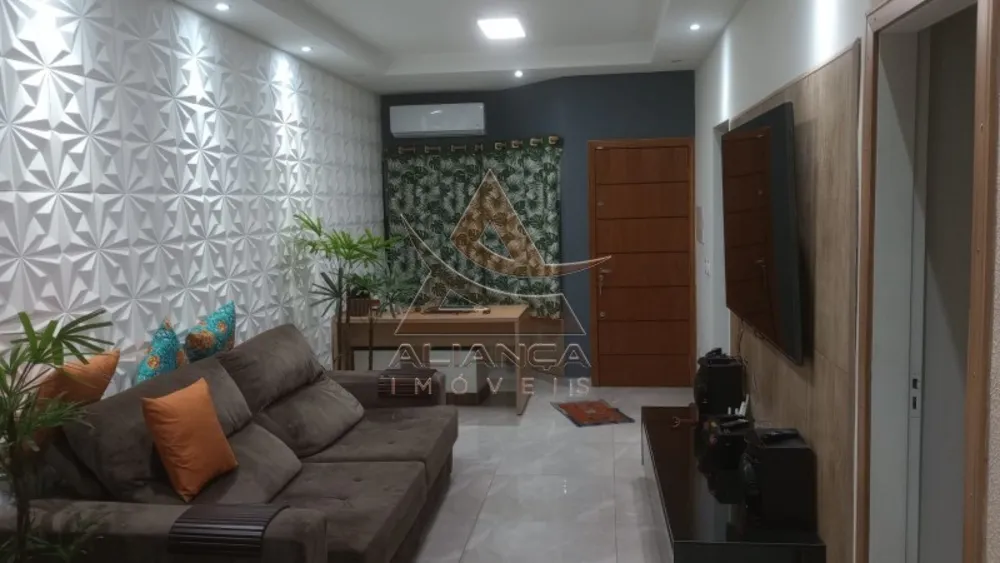 Casa, 3 quartos, 114 m² - Foto 1