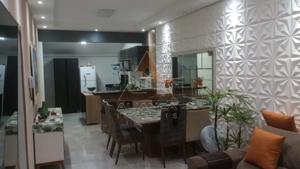Casa, 3 quartos, 114 m² - Foto 2