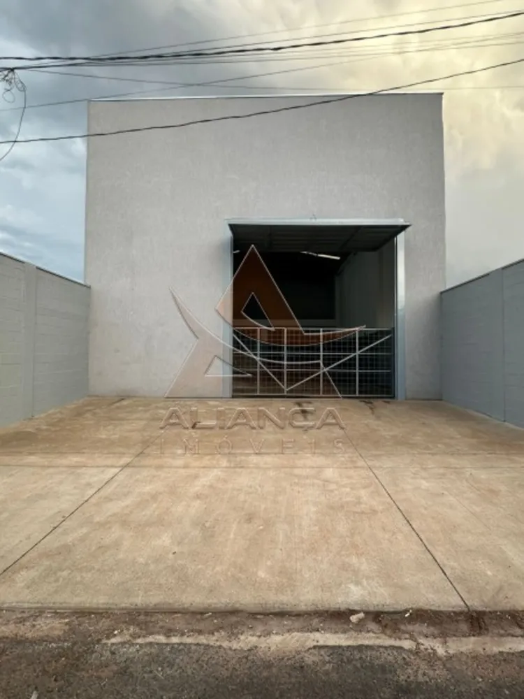 Depósito-Galpão, 200 m² - Foto 2