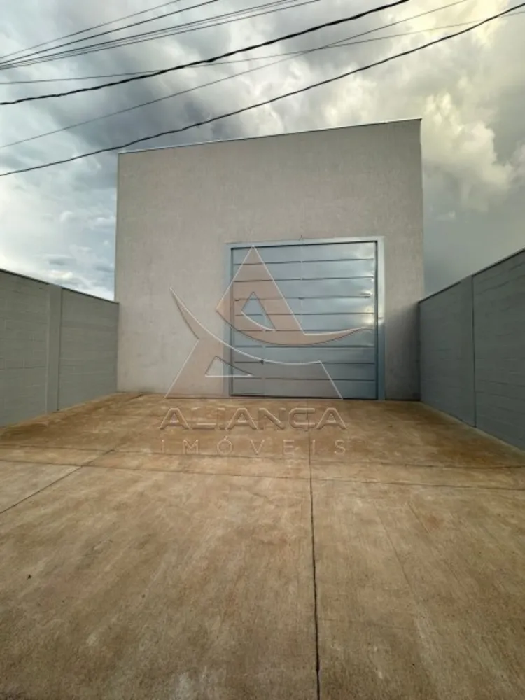 Depósito-Galpão, 200 m² - Foto 1