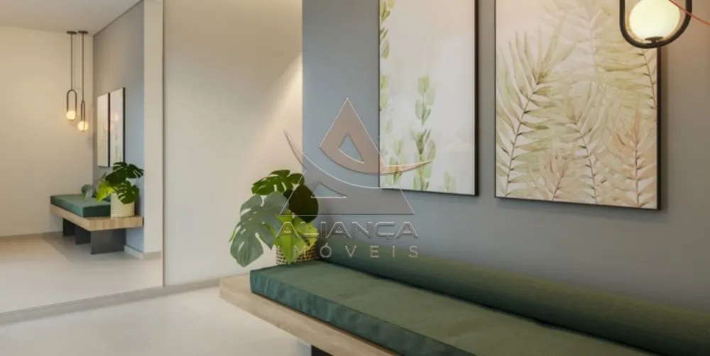 Apartamento, 2 quartos, 57 m² - Foto 3