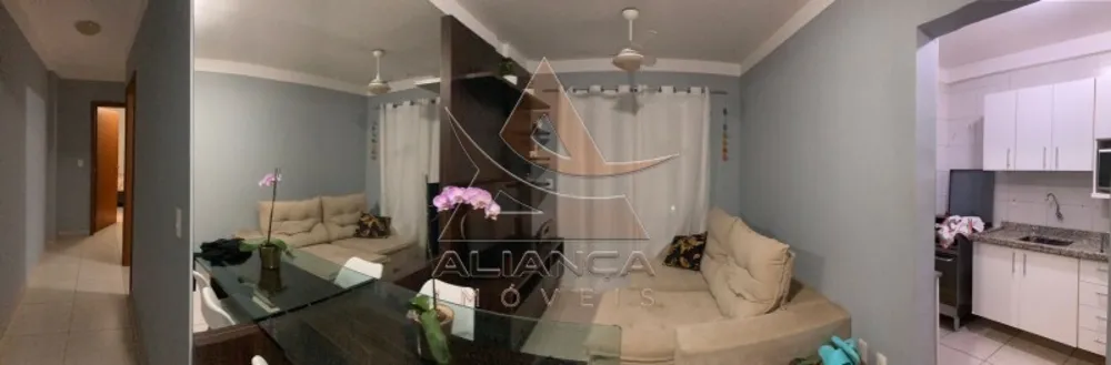 Apartamento, 2 quartos, 66 m² - Foto 1
