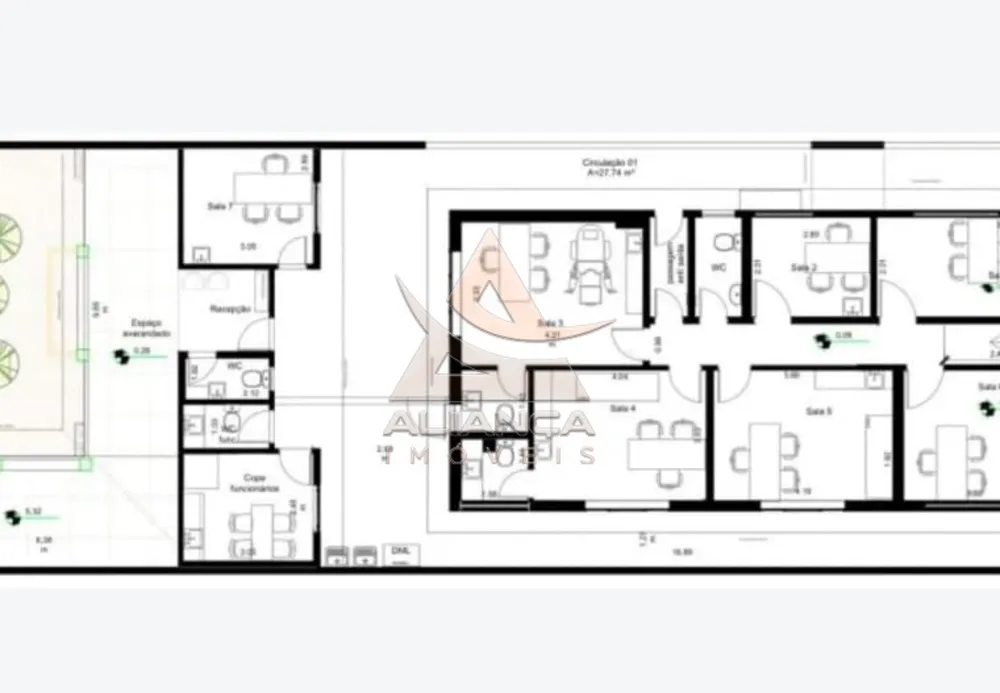 Prédio Inteiro, 345 m² - Foto 6