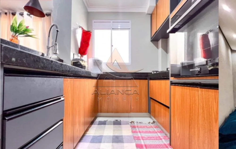 Apartamento, 2 quartos, 43 m² - Foto 3