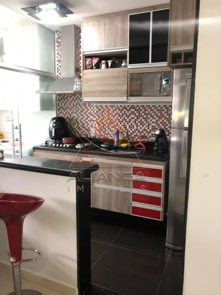 Apartamento, 2 quartos, 49 m² - Foto 2