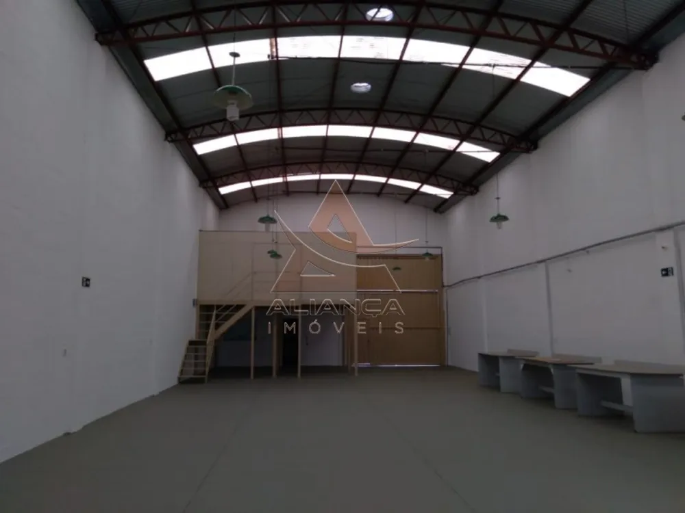 Depósito-Galpão, 80 m² - Foto 1