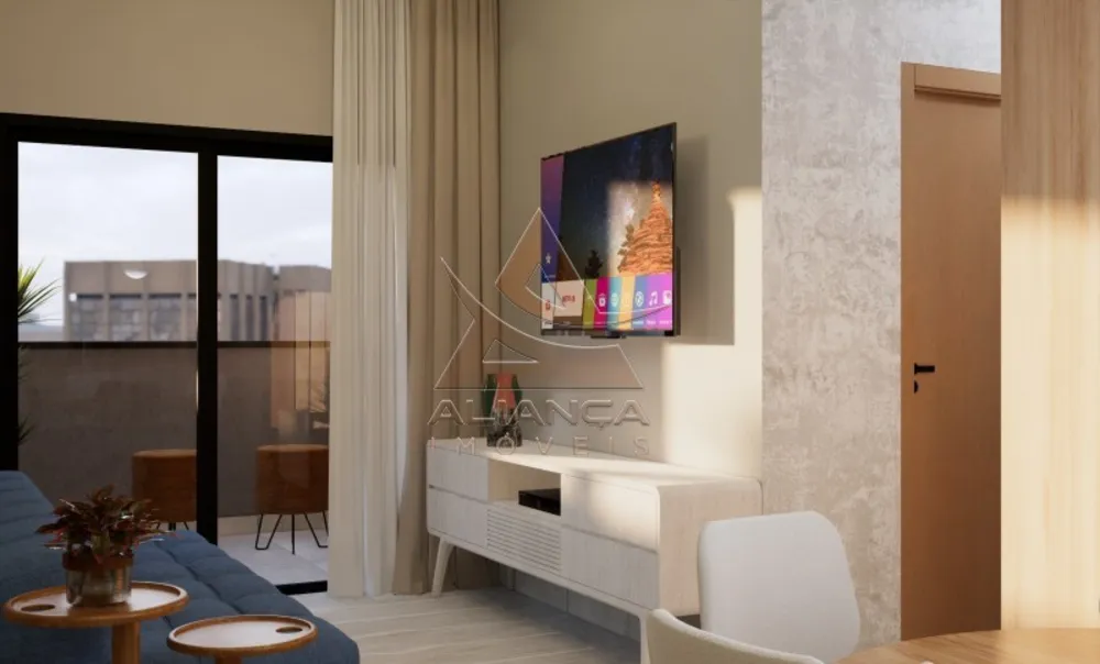 Apartamento, 2 quartos, 68 m² - Foto 2