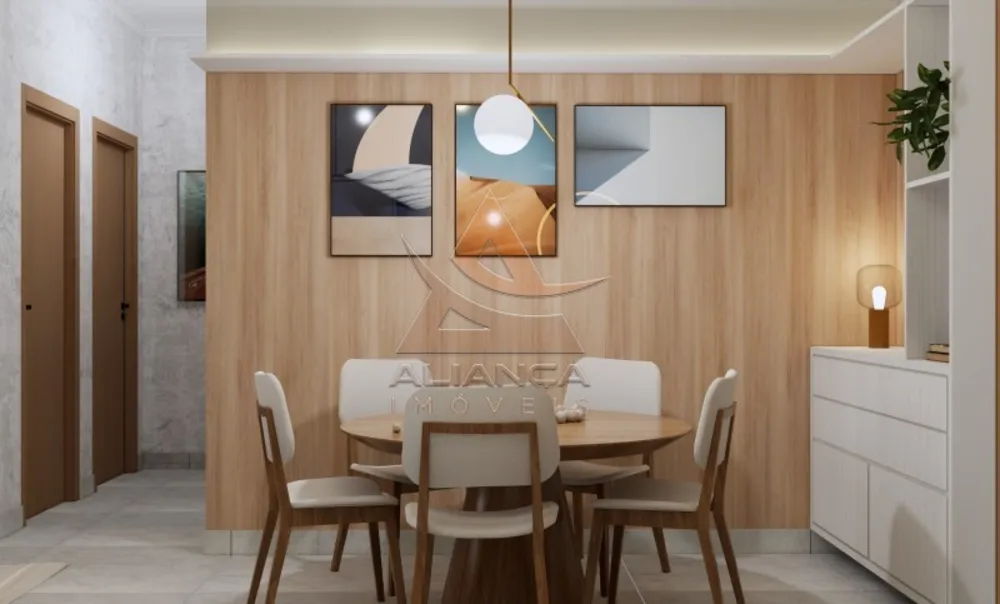 Apartamento, 2 quartos, 68 m² - Foto 3