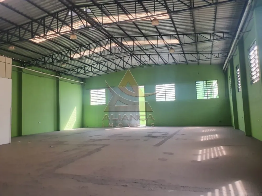 Depósito-Galpão, 650 m² - Foto 1