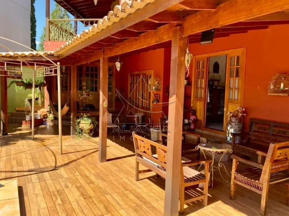 Casa, 3 quartos, 366 m² - Foto 1