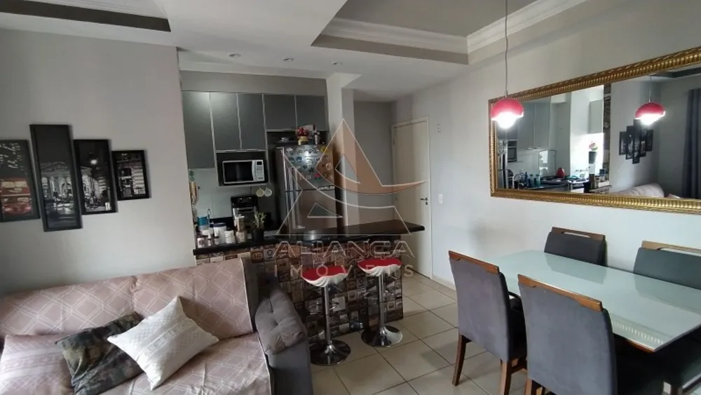 Apartamento, 2 quartos, 54 m² - Foto 8