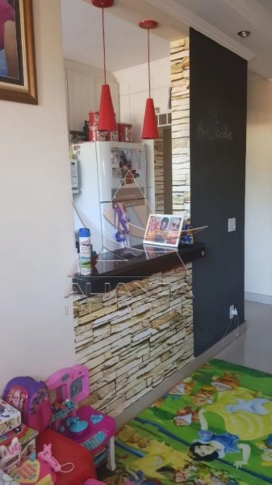 Apartamento, 2 quartos, 46 m² - Foto 1