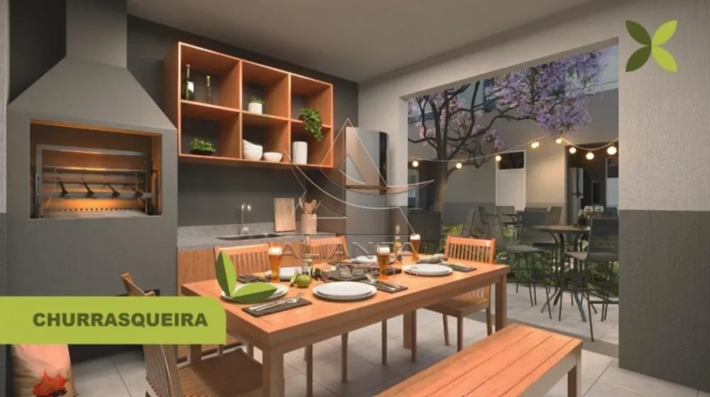Apartamento, 2 quartos, 48 m² - Foto 4