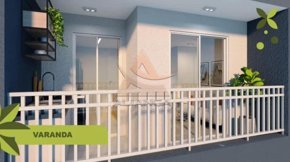 Apartamento, 2 quartos, 48 m² - Foto 1