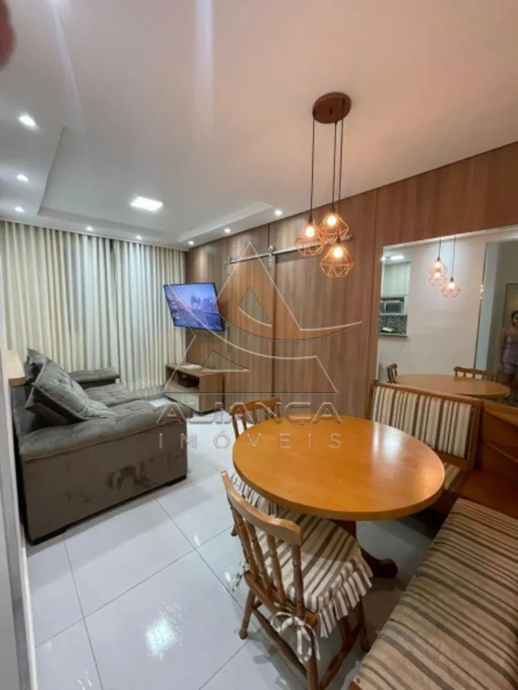 Apartamento, 2 quartos, 46 m² - Foto 1