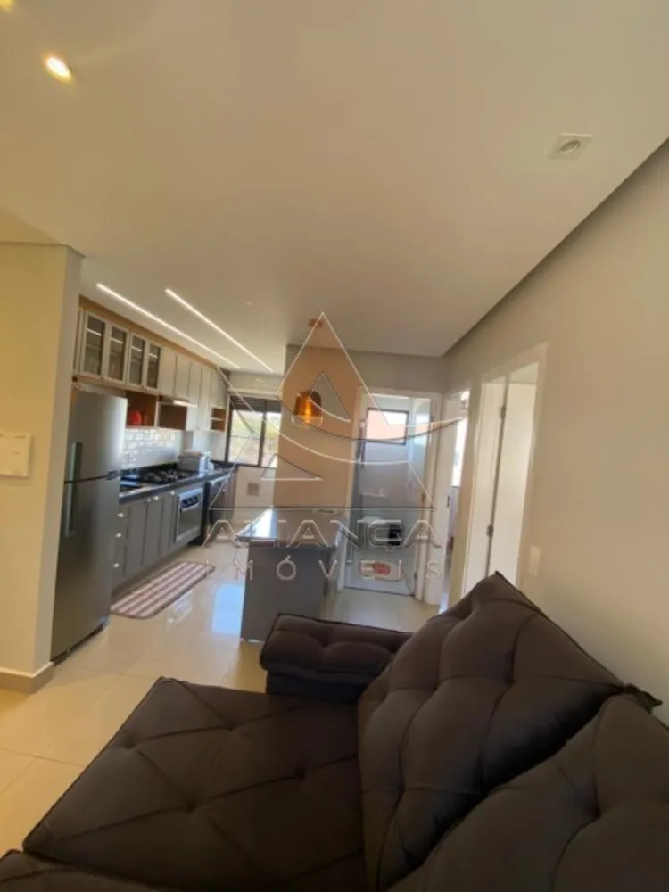 Apartamento, 2 quartos, 48 m² - Foto 3