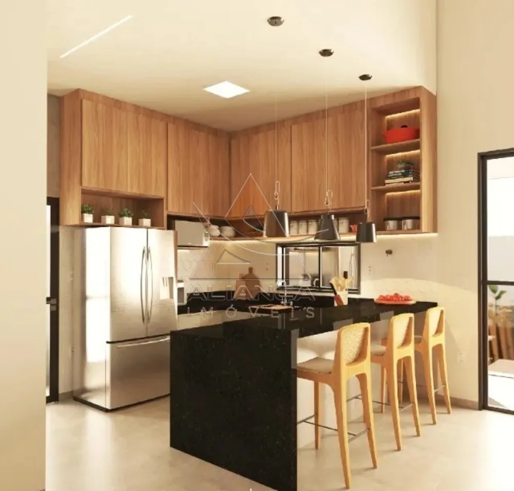 Casa de Condomínio, 3 quartos - Foto 1