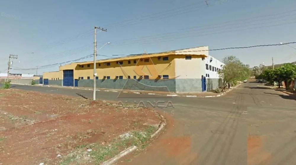 Depósito-Galpão, 3183 m² - Foto 1