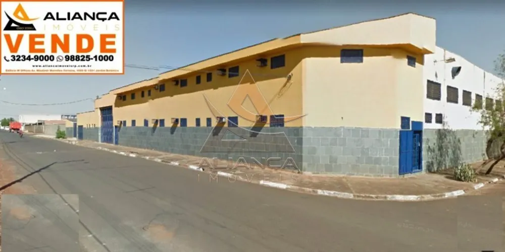 Depósito-Galpão, 3183 m² - Foto 3