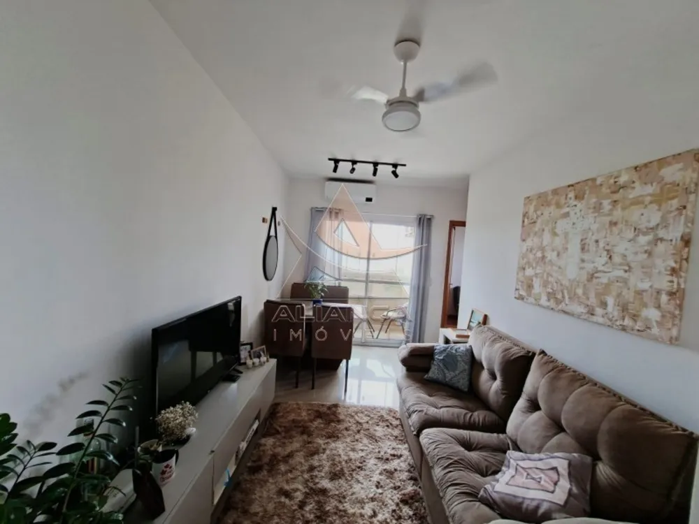 Apartamento, 2 quartos, 46 m² - Foto 1