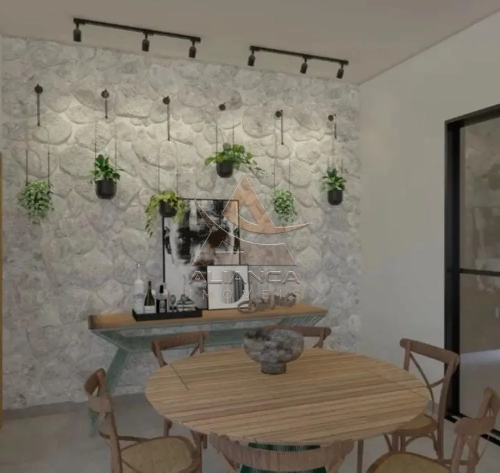 Casa de Condomínio, 3 quartos - Foto 4