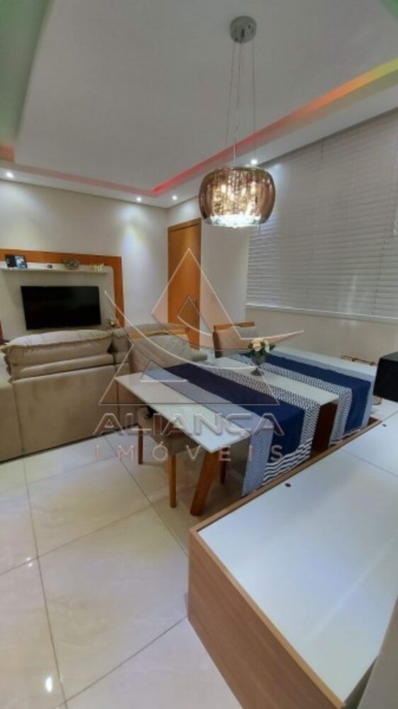 Apartamento à venda com 2 quartos, 42m² - Foto 1