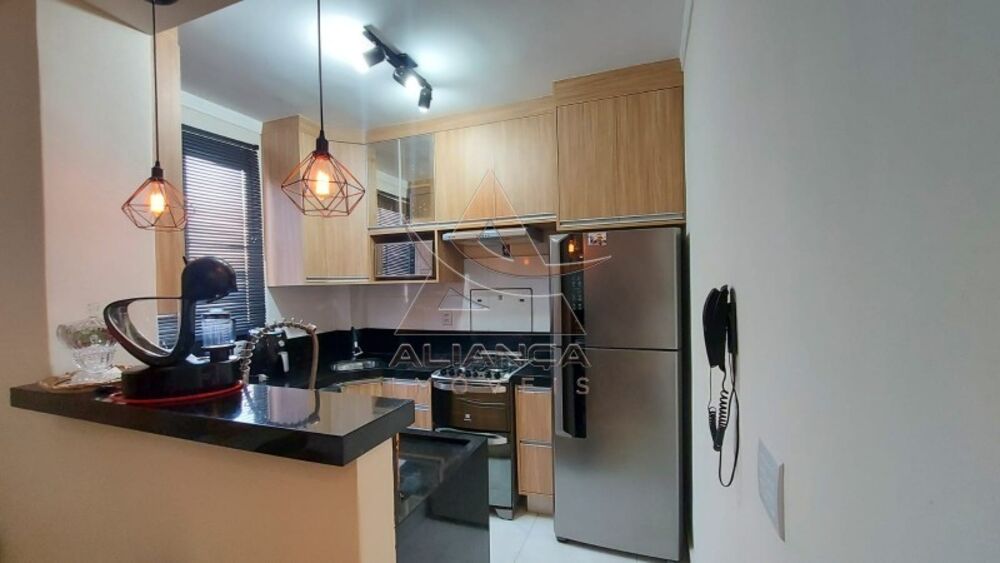 Apartamento à venda com 2 quartos, 42m² - Foto 7
