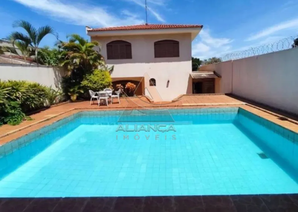Casa, 4 quartos, 358 m² - Foto 1