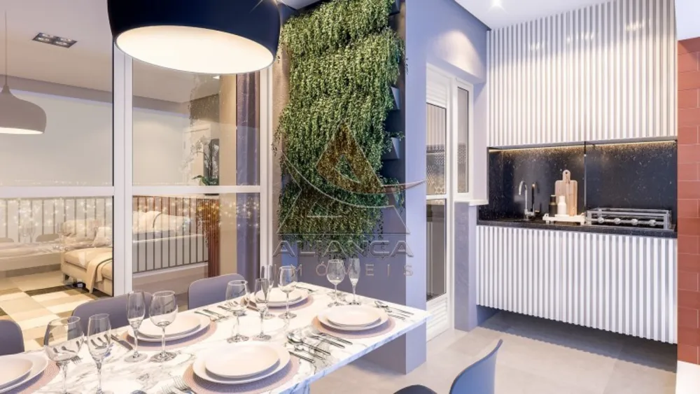 Apartamento, 2 quartos, 64 m² - Foto 1