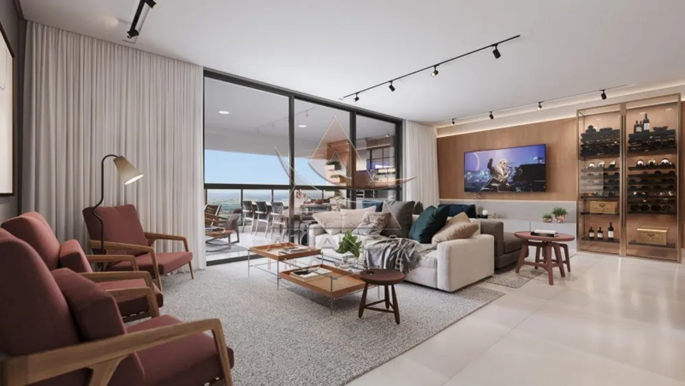 Apartamento, 3 quartos, 227 m² - Foto 1