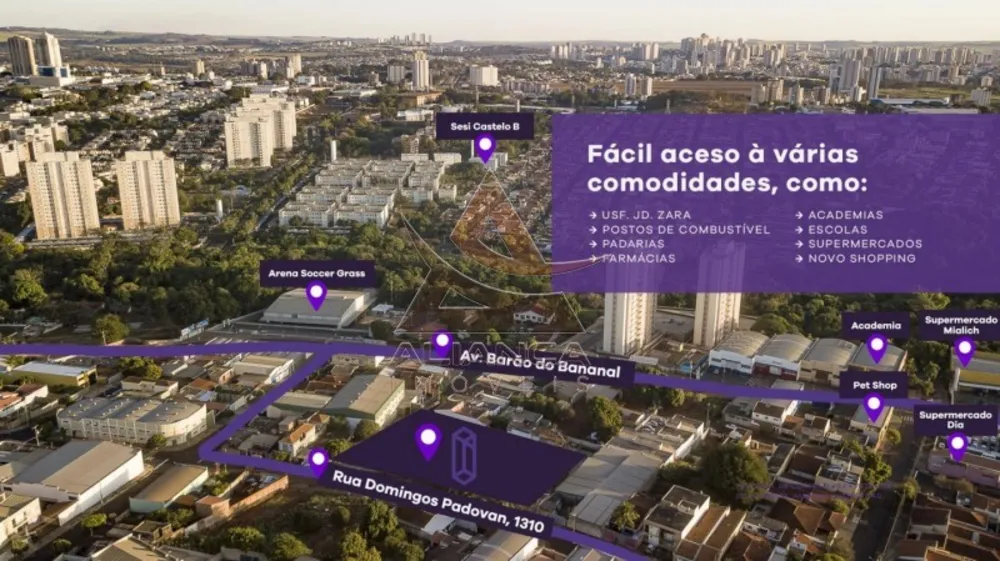 Apartamento, 2 quartos, 55 m² - Foto 4