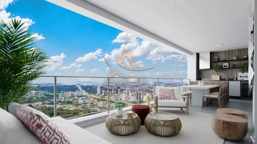 Apartamento, 3 quartos, 178 m² - Foto 3