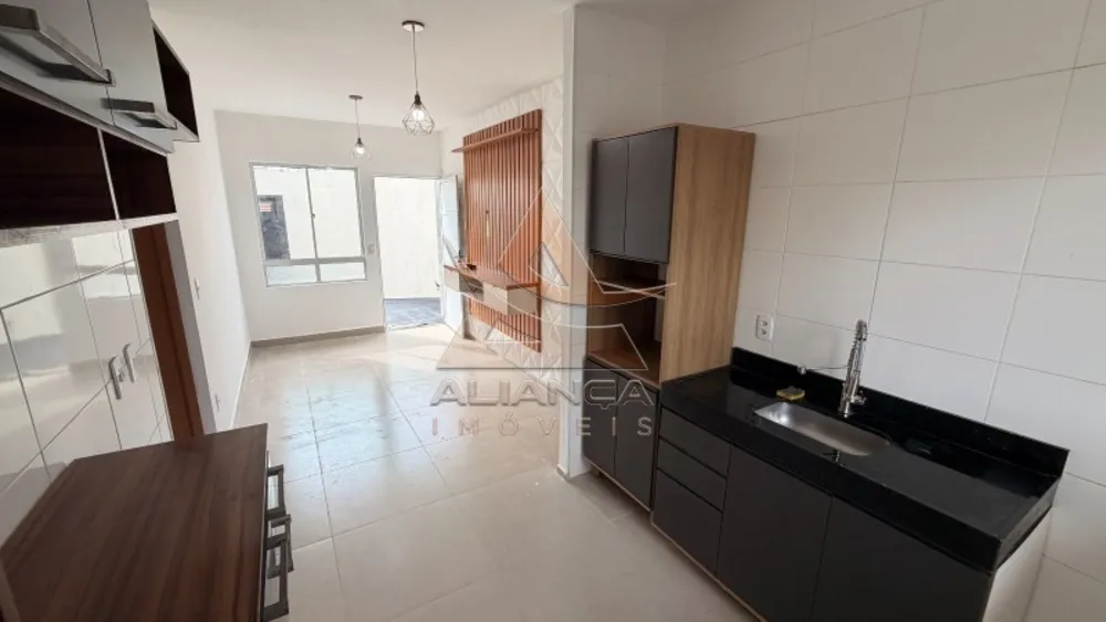Casa, 2 quartos, 44 m² - Foto 4