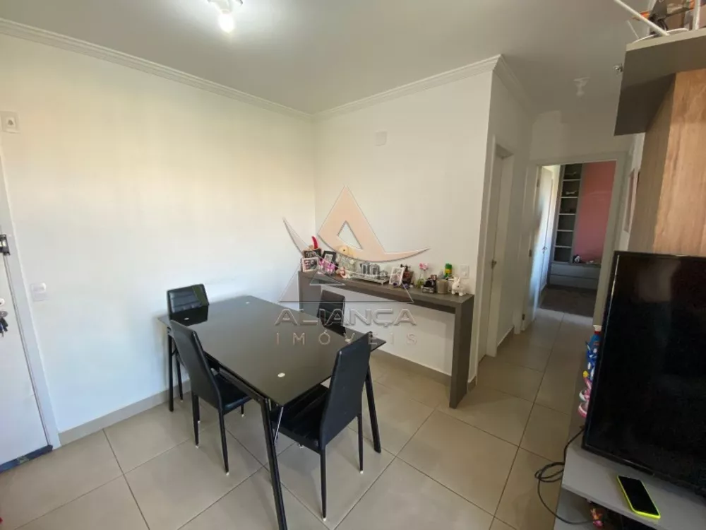 Apartamento à venda com 2 quartos, 56m² - Foto 2