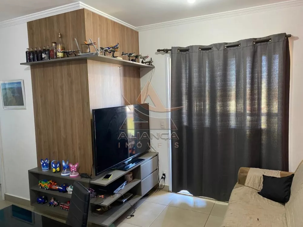 Apartamento à venda com 2 quartos, 56m² - Foto 1