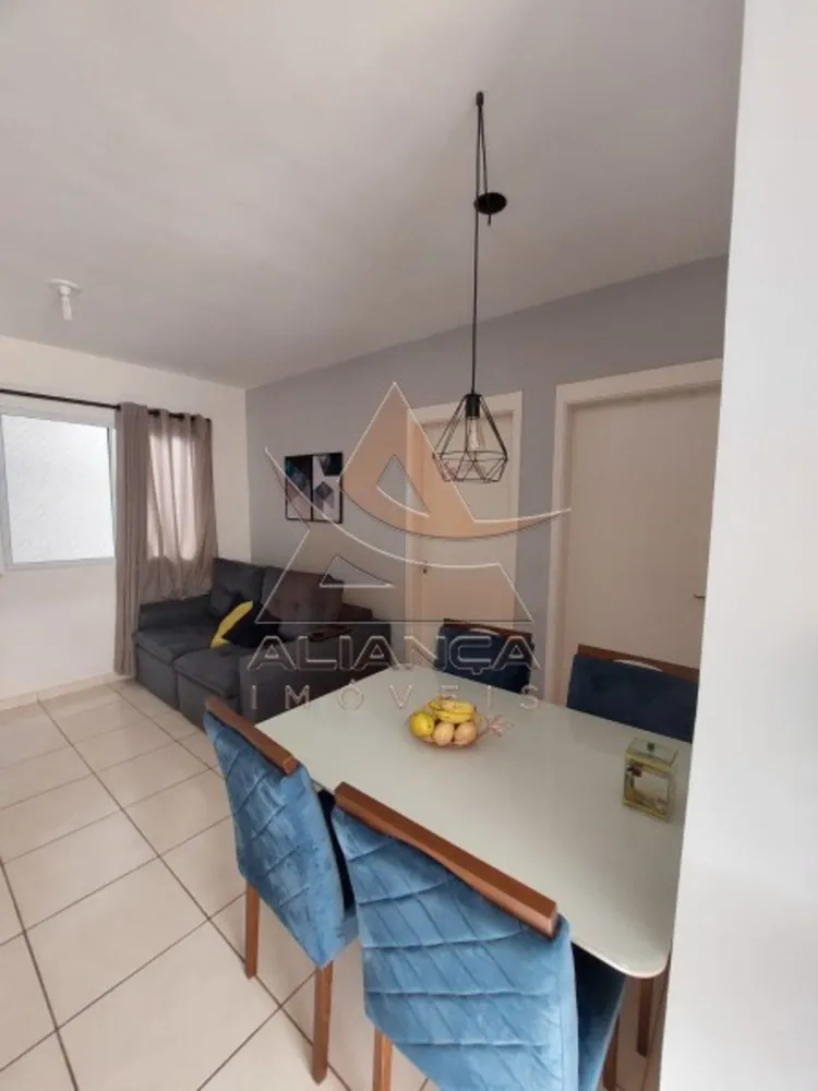 Apartamento, 2 quartos, 43 m² - Foto 3