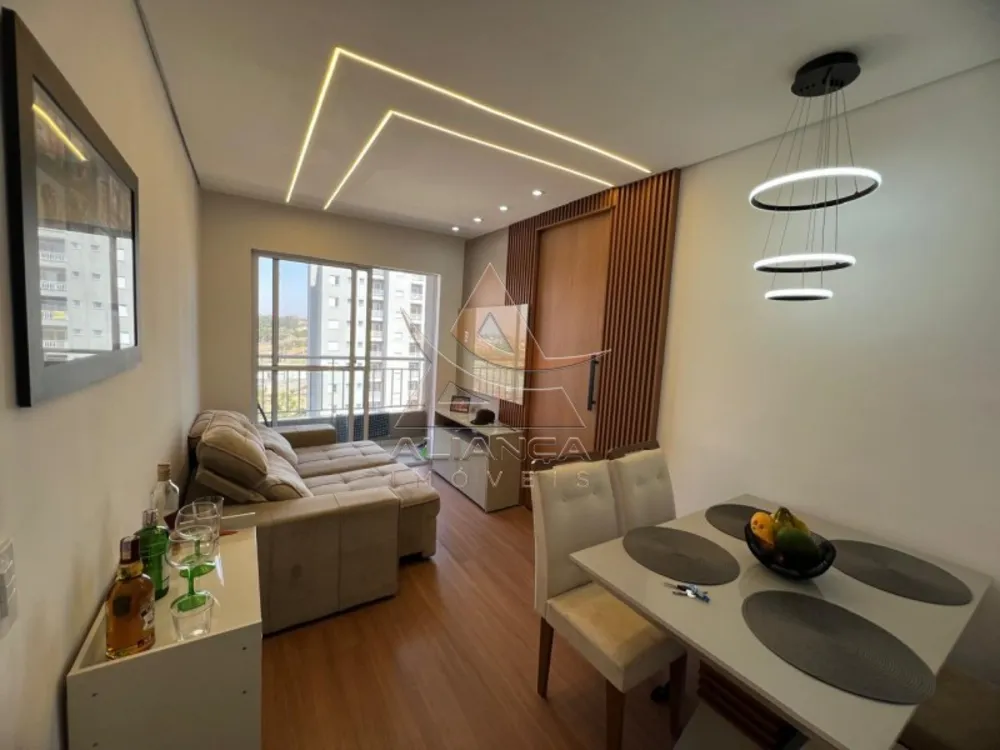 Apartamento, 2 quartos, 53 m² - Foto 1