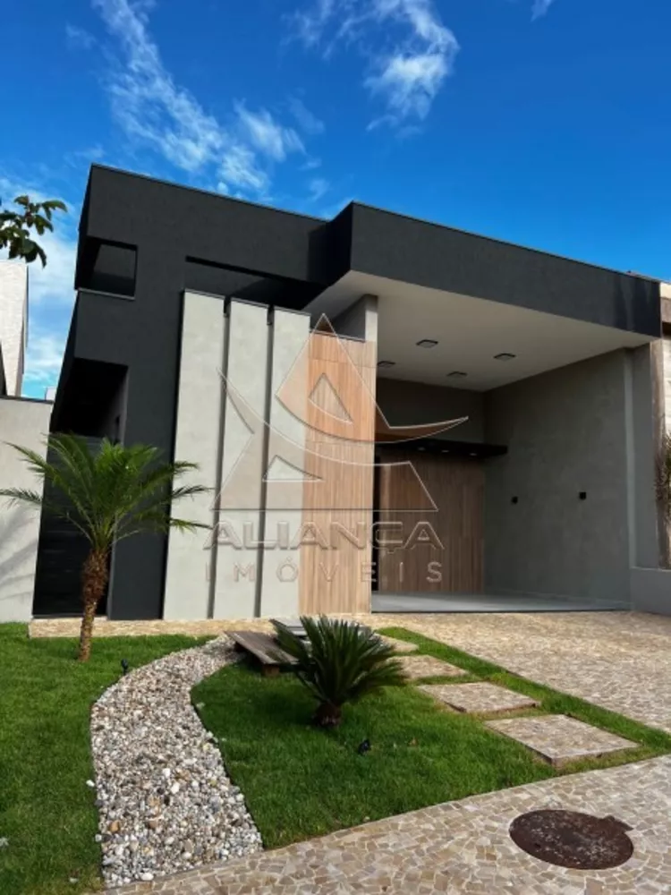 Casa de Condomínio à venda com 3 quartos, 152m² - Foto 1