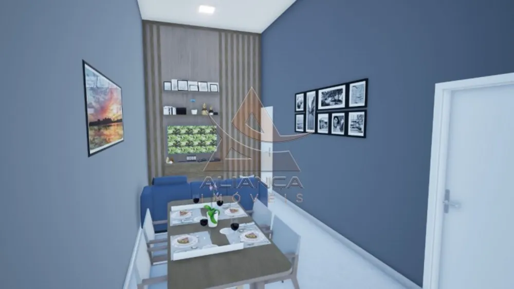 Casa, 3 quartos, 112 m² - Foto 4