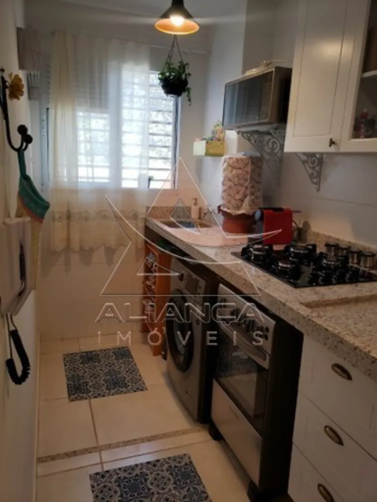 Apartamento, 2 quartos, 49 m² - Foto 2