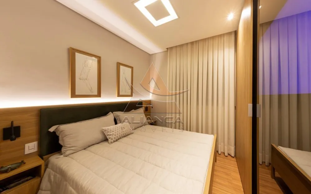 Apartamento, 2 quartos, 66 m² - Foto 2