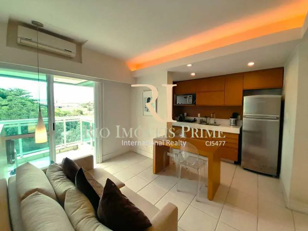 Flat/Apart Hotel, 2 quartos, 72 m² - Foto 8