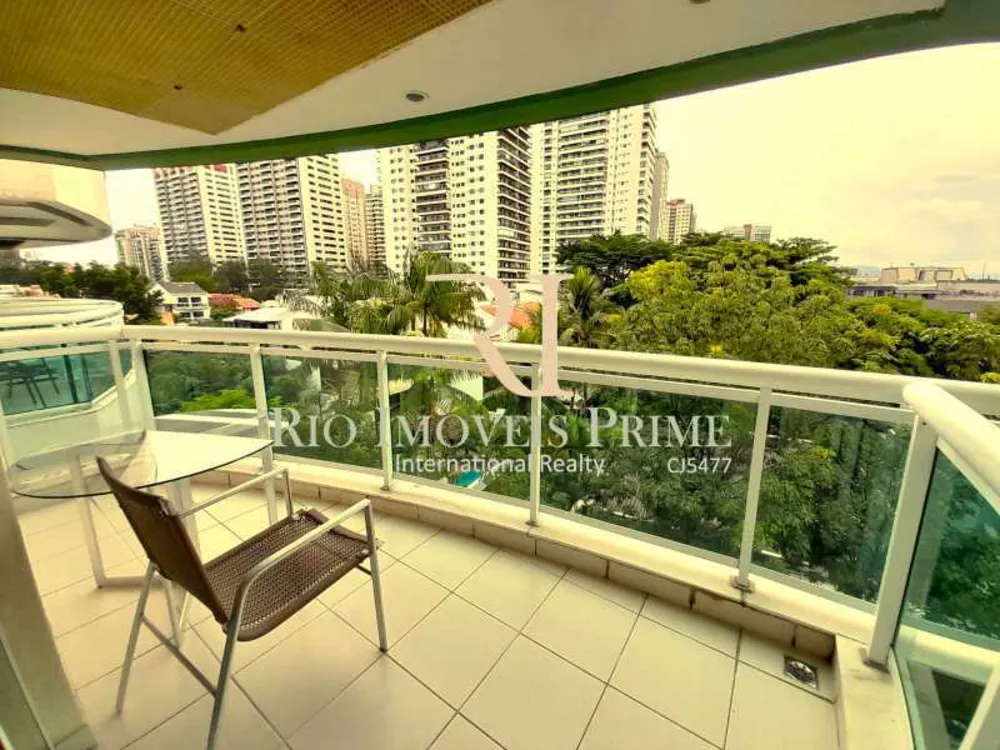 Flat/Apart Hotel, 2 quartos, 72 m² - Foto 2
