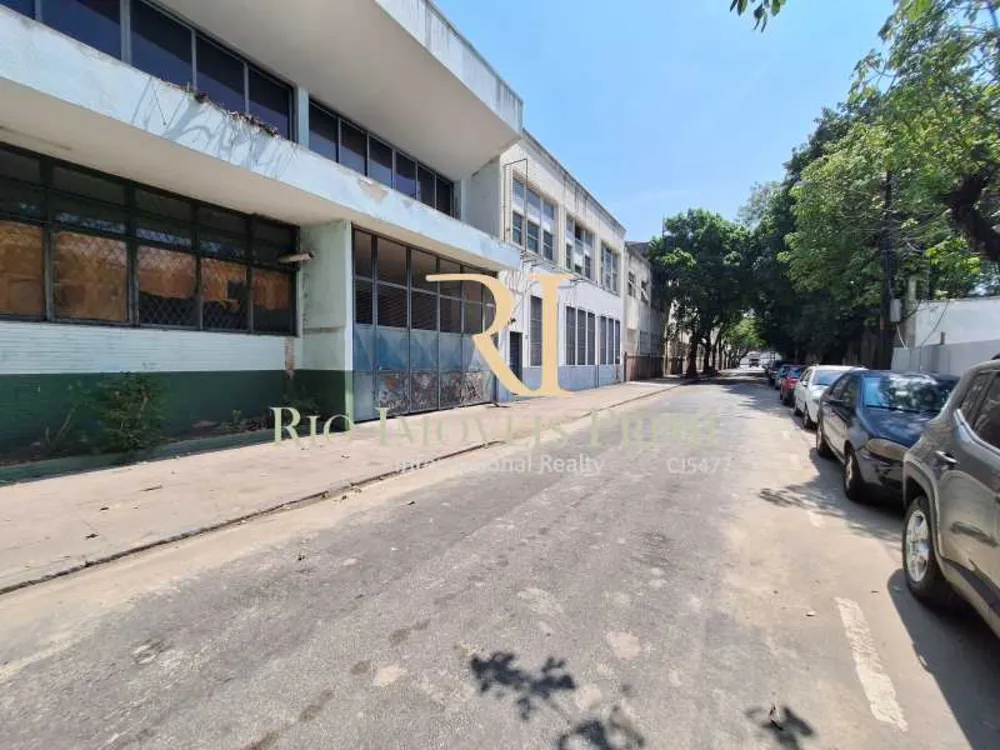 Depósito-Galpão, 6000 m² - Foto 1