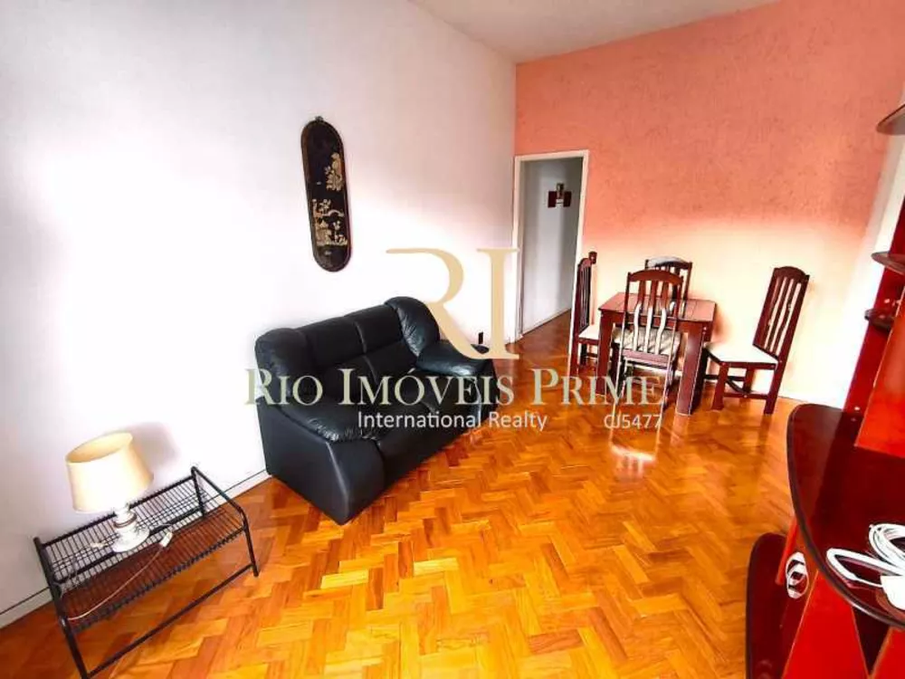 Apartamento, 1 quarto, 35 m² - Foto 4
