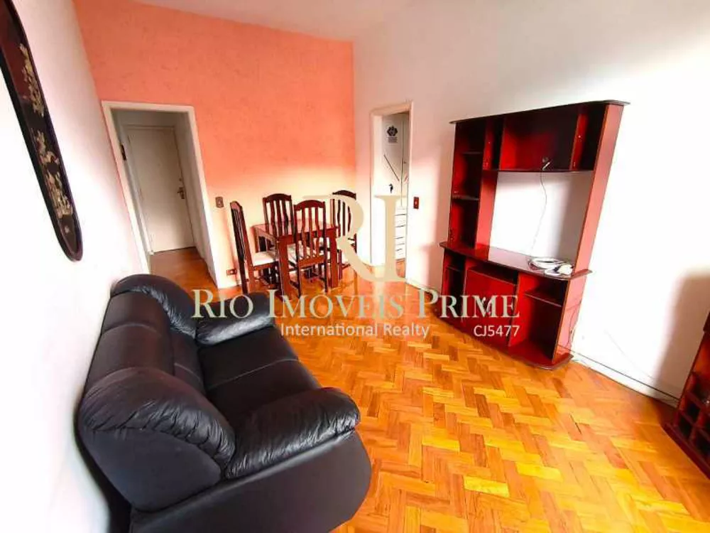 Apartamento, 1 quarto, 35 m² - Foto 3