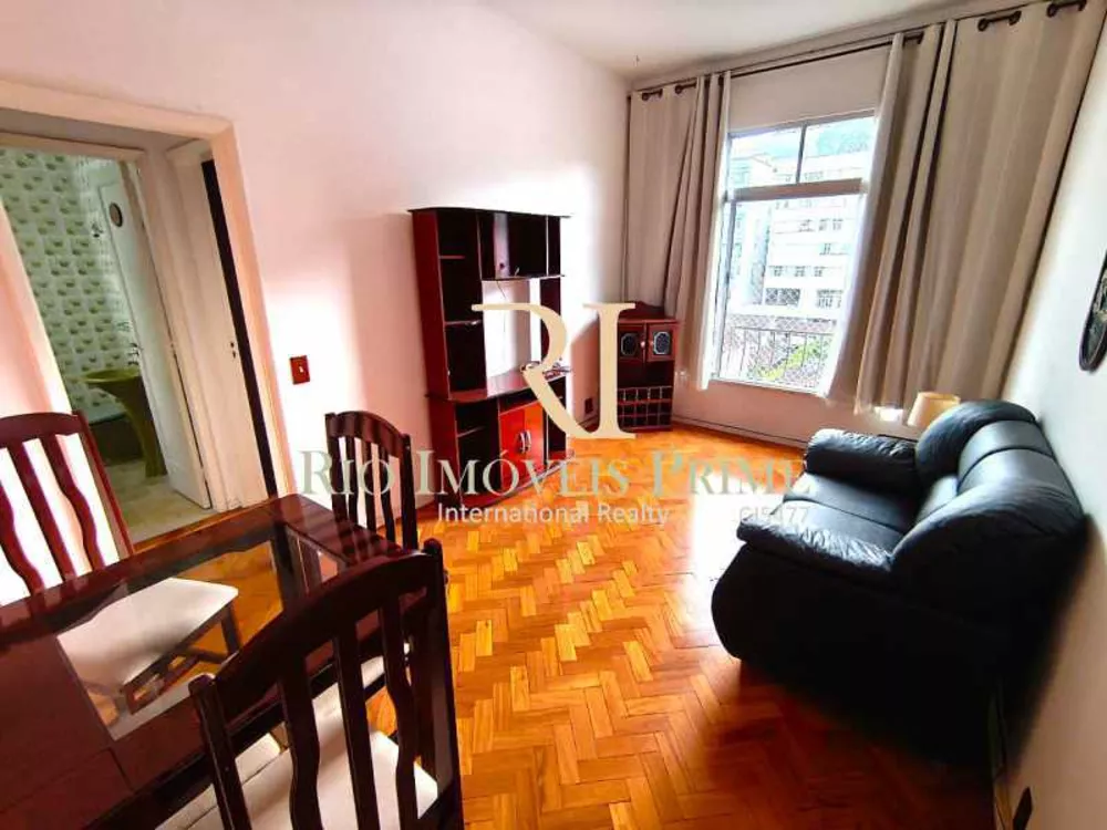 Apartamento, 1 quarto, 35 m² - Foto 2
